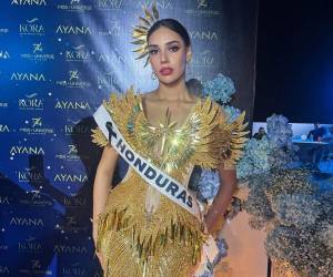 Alejandra Fuentes, representante de Honduras en el certamen de Miss Universo 2025, confesó que la decisión de participar en el concurso no fue nada sencilla de tomar. Aquí todos los detalles.