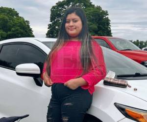 A Marina Regalado le faltaban únicamente dos quimioterapias para concluir el tratamiento contra el cáncer. Lamentablemente, murió ahogada en el río Scioto, en Ohio, Estados Unidos, durante una tragedia que también cobró la vida de otros cuatro migrantes.
