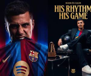 El ganador del Balón de Oro de 2024 regresa al fútbol español después de sus etapas anteriores en el Villarreal y el Atlético de Madrid.