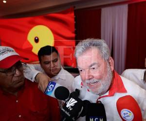 Resultados preliminares del CNE muestran a los candidatos que lideran la contienda por las alcaldías del Distrito Central y San Pedro Sula, según corte a las 7:00 a.m. del 1 de diciembre.