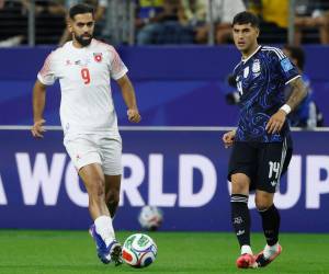 La selección de Argentina quiere sumar su tercer triunfo en el Mundial United 2026.