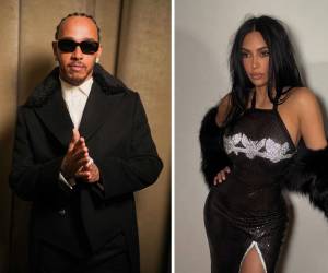Lewis Hamilton y Kim Kardashian confirmaron los rumores de romance en el Super Bowl, pero no son dos personas que se acaban de conocer, su primer encuentro fue hace más de una década.