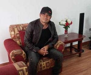 Olvin Corea, víctima del ataque armado, murió en el lugar.