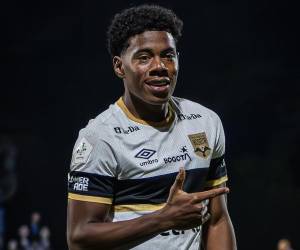 Dereck Moncada sigue elevando su valor de mercado tras su llegada al fútbol colombiano.