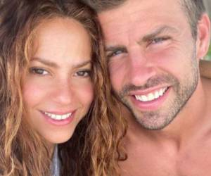 Shakira y Piqué comenzaron su relación después del mundial de fútbol de 2010.