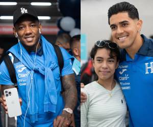 La Selección Nacional de Honduras salió al mediodía de este 14 de junio hacia Canadá para debut en Copa Oro, justamente ante los canadienses el 17. ¿Faltó alguien? Revisamos cómo se dio la salida.