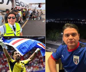 El Mundial 2026 tiene una infinidad de historias y una de ellas es la de un piloto de Honduras que trasladó a la Selección de Cabo Verde al Mundial 2026. ¿Cómo llegó a ser el piloto del combinado africano y desde cuándo es piloto? Esta es su historia.