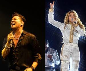 Colombia ha sido representada en los escenarios musicales más grandes del mundo por medio de estos dos legendarios talentos.
