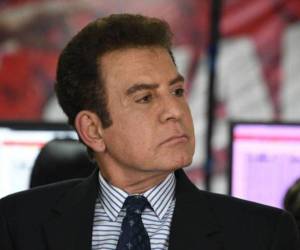 Salvador Nasralla se integró a una alianza a nivel presidencial con Xiomara Castro, actual mandataria de Honduras.