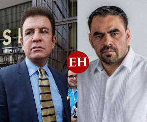 Nasralla dijo que no respondería ante las ofensas de Benítez.