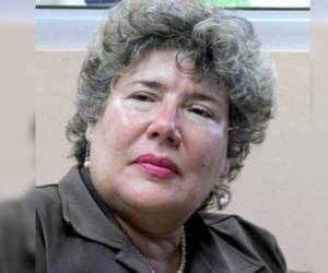 Hilda Caldera es una venezolana que radica en Honduras.