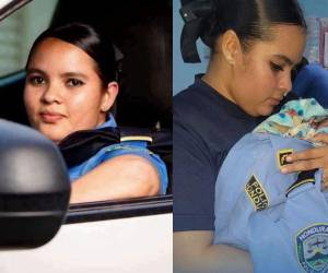 Como una mujer servicial, amorosa y entregada a su familia será recordada Esmelin Herrera, agente de la Policía Nacional que perdió la vida en el trágico accidente ocurrido en la cuesta de El Rodeo, en la carretera CA-5, en el departamento de Comayagua.