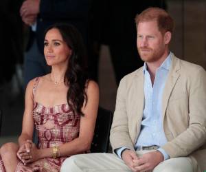 Meghan y Harry regresaron a vivir a Londres, tras varios años en Estados Unidos.