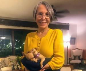 Florinda Meza no ha ocultado su indignación ante la bioserie Sin querer queriendo, producida por dos de los seis hijos que Roberto Gómez Bolaños tuvo con su primera esposa, Graciela Fernández.