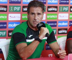 Rudman se concentra en lo que haga su equipo y no lo que representa Real Estelí.