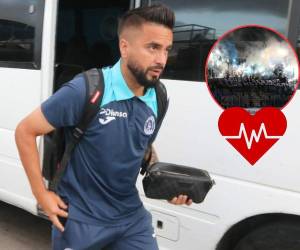 Al argentino lo vinculan con el Alajuelense de Costa Rica.