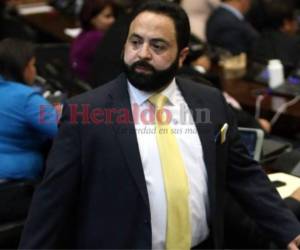 Luis Redondo no hará declaraciones hasta que la lista Engel se haga oficial por el Departamento de Estado de Estados Unidos o la Embajada Americana.