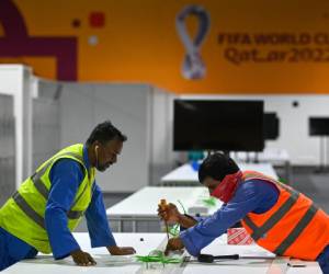 Alrededor de 6,000 obreros han fallecido durante los trabajos del Mundial de Qatar 2022.