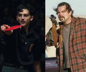 Desde transformaciones físicas y emocionales hasta personajes marcados por conflictos políticos y personales, ellos son los nominados para llevarse el Oscar a mejor actor.