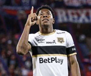 Moncada es el mejor legionario hondureño en la actualidad.