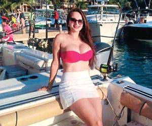 La hondureña Kensy García Torres se declaró culpable de lavar más de 1.8 millones de dólares a poderosos narcotraficantes.