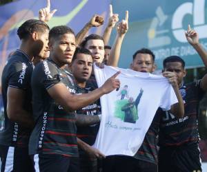 Damin Ramírez e Isaac Castillo anotaron para el equipo verdolaga