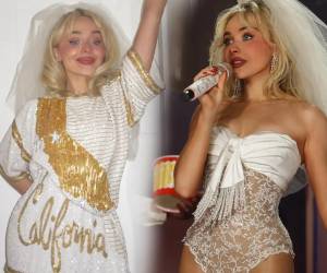 La cantante y compositora estadounidense, Sabrina Carpenter, habría comenzado una relación con futbolista que está en plena disputa en el Mundial United 2026