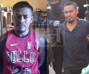 Autoridades policiales capturaron a Modesto Murillo Gutiérrez, señalado como presunto encargado logístico de la estructura criminal denominada “Cartel del Diablo”, que opera en el municipio de Sulaco, Yoro.