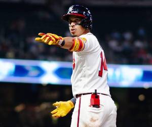 Dubón mantiene un destacado promedio de bateo de .315