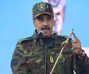 Maduro afirma que su gobierno destina miles de millones de recursos para tener seguridad en los más de 2.200 kilómetros de frontera con Colombia.