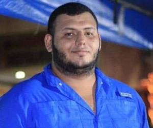 Mauricio Rivas, de 31 años, era un barista reconocido en Tocoa, Colón.