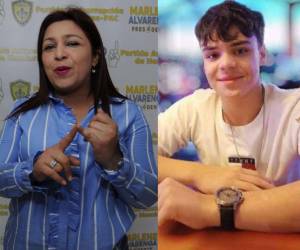 “No sabíamos por qué –estaba convulsionando-, entonces nos dijo que se había tomado una bebida y que la lata la tenía escondida debajo de la ropa”, reveló la excadidata presidencial, Marlene Alvarenga, sobre la muerte de Joel Santos.