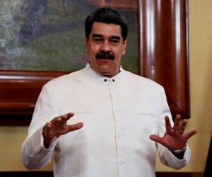 “Sostuve una buena conversación telefónica” con Lula, publicó Maduro en Twitter.