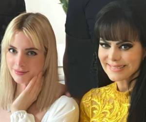Imelda Tuñón salió de México en medio del proceso que promueve Maribel Guardia, cuyo abogado confirmó una denuncia penal por presuntos delitos contra la salud y el posible homicidio de Julián Figueroa.