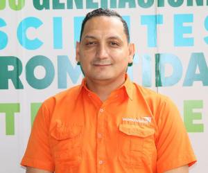Jerson Raudales, Coordinador Nacional y Director de Proyectos de World Vision Honduras, dijo que el impacto del proyecto ha despertado el interés de aliados de la organización.