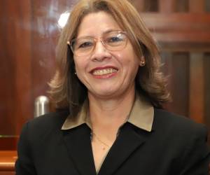 El 17 de febrero de 2023, el Congreso Nacional la eligió como magistrada de la Corte Suprema de Justicia.