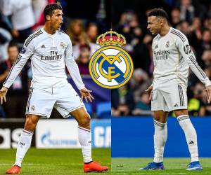 Mbappé anotó de penal en la victoria del Real Madrid sobre el Sevilla.