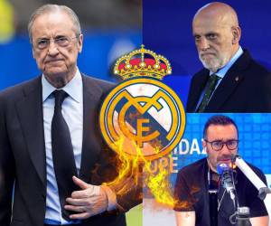 Real Madrid está enfurecido con todos y explota la nueva polémica. El duro ataque a periodista y presidente de la Liga de España.
