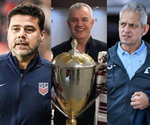 Tras haber iniciado la Copa Oro 2025, revisamos quiénes son los 10 técnicos con mejor salario en el certamen. ¿Está Reinaldo Rueda en el top10? Lo conocemos.