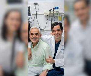 Sergio Bendaña, hijo del exministro de Salud, permanece en cuidados intensivos.