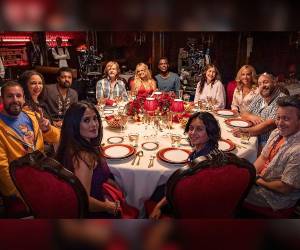 La trama seguirá al grupo de amigos ahora que sus hijos ya crecieron y finalmente son libres de vivir la aventura definitiva.