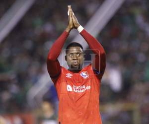 Yustin Arboleda llegó a 9 goles en partidos de grandes finales en Honduras, siendo el máximo anotador en estas instancias.