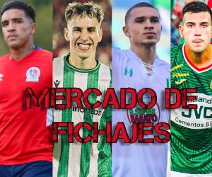 Olimpia, Motagua y Marathón dan la sorpresa. Así se mueve el mercado de fichajes en el fútbol de Honduras a pocos menos de un mes para el final del torneo Apertura 2025 de Liga Nacional.