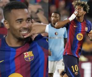 El FC Barcelona debutó en la fase de grupos recetando una goleada sobre el Feyenoord en la Champions League, durante el juego se dio muchas polémicas