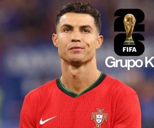 Cristiano Ronaldo estará disponible para el debut de Portugal en United 2026.