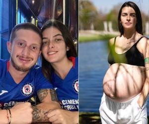 El 7 de marzo de 2026, Nerea Godínez se convirtió en madre por segunda vez.