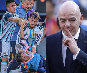 La FIFA ha comenzado a tomar determinaciones con la Selección de Argentina tras la pelea que generaron en la final del Mundial 2026 ante España. Esto es lo que informan desde territorio argentino.
