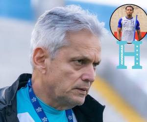 El entrenador cafetero ha vivido un calvario con bajas de defensas centrales.