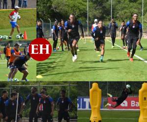 El Rey de Copas de Honduras, Olimpia, ya está plenamente enfocado en un nuevo título en la víspera del torneo Apertura que comienza el próximo sábado. Aquí te dejamos el entrenamiento de este martes que mantuvieron los Albos.