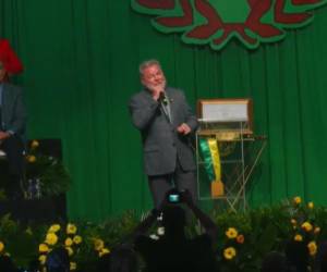 Roberto Contreras inicia su periodo 2026-2030 en la alcaldía sampedrana.